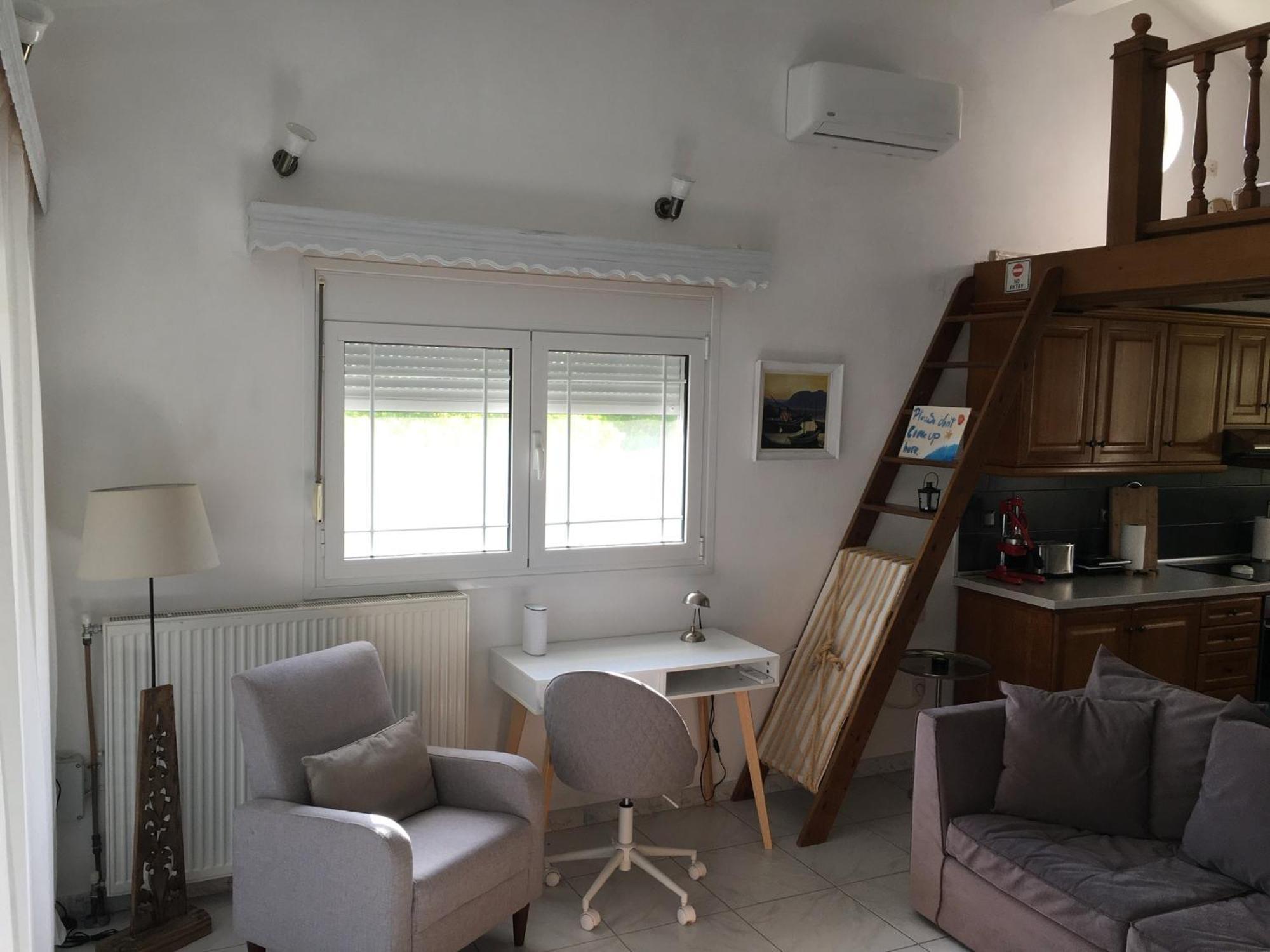 Beautiful Beach House Gerakini Extérieur photo
