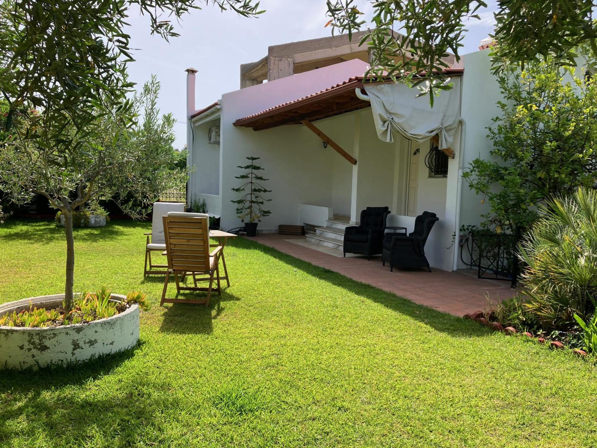 Beautiful Beach House Gerakini Extérieur photo
